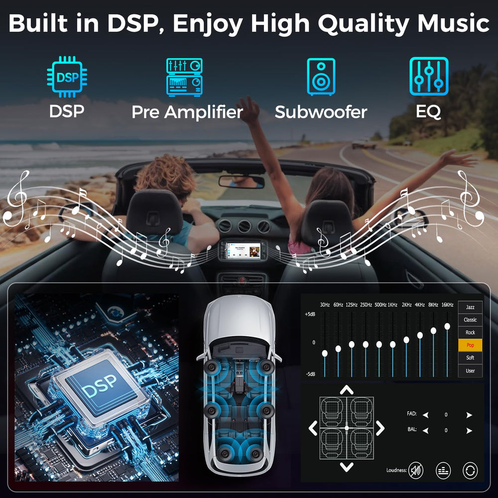 Kissound Bluetooth with dual microphones ensures clear calls at highway speeds