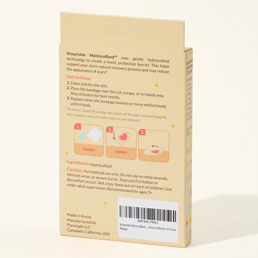 Gel cushion application detail for targeted wound protection