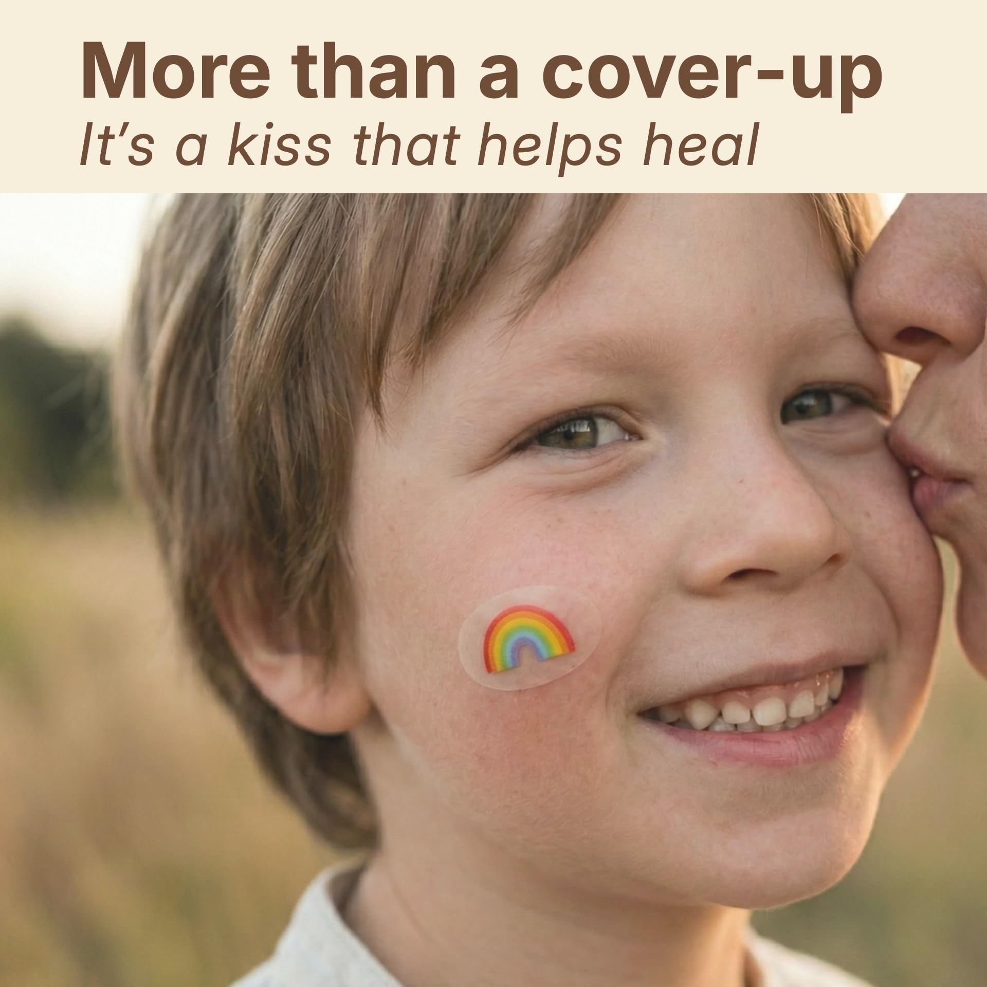 Rectangle MoistureBand 4pcs for small wounds and quick coverage