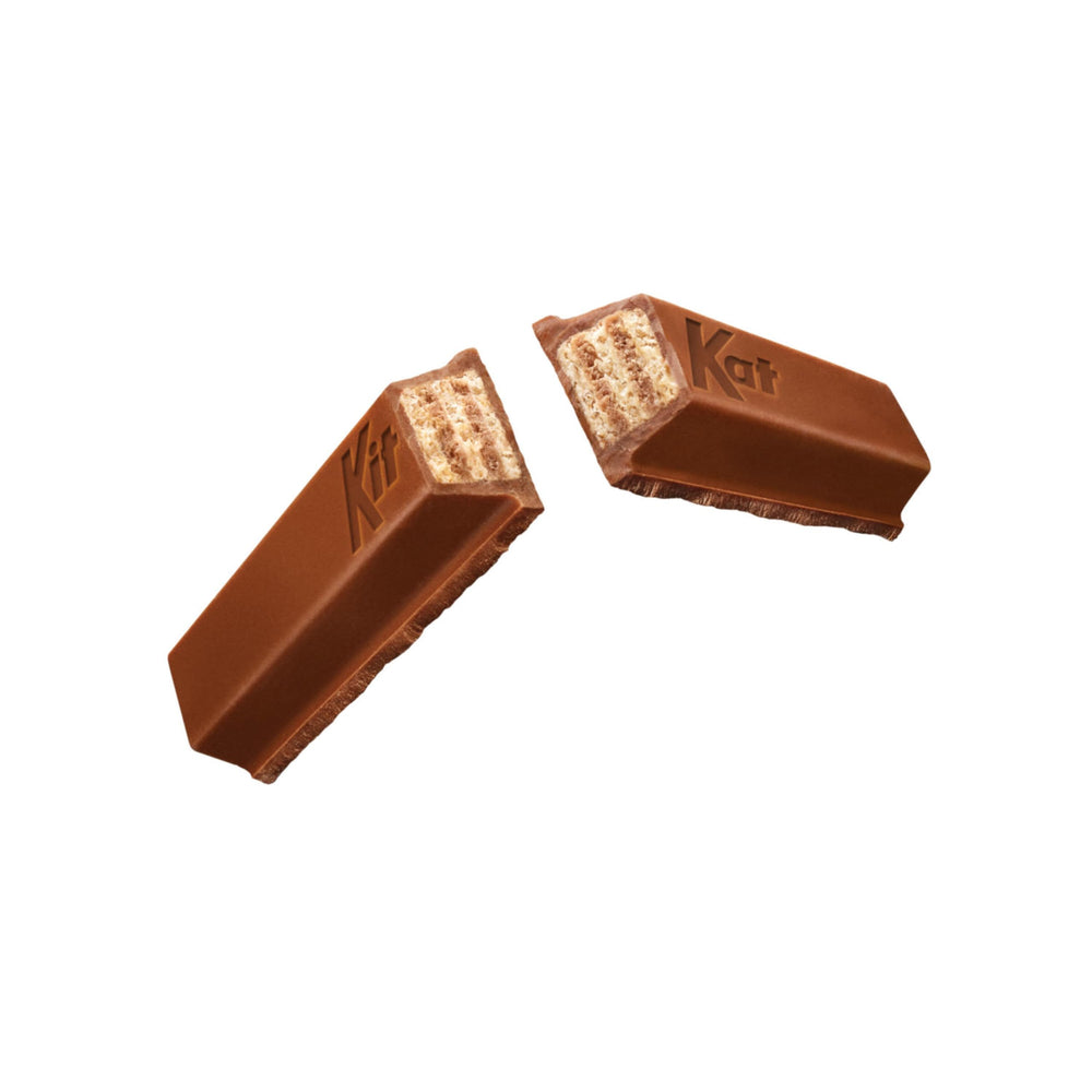 Kit Kat candy display ideal for holidays and seasonal sales