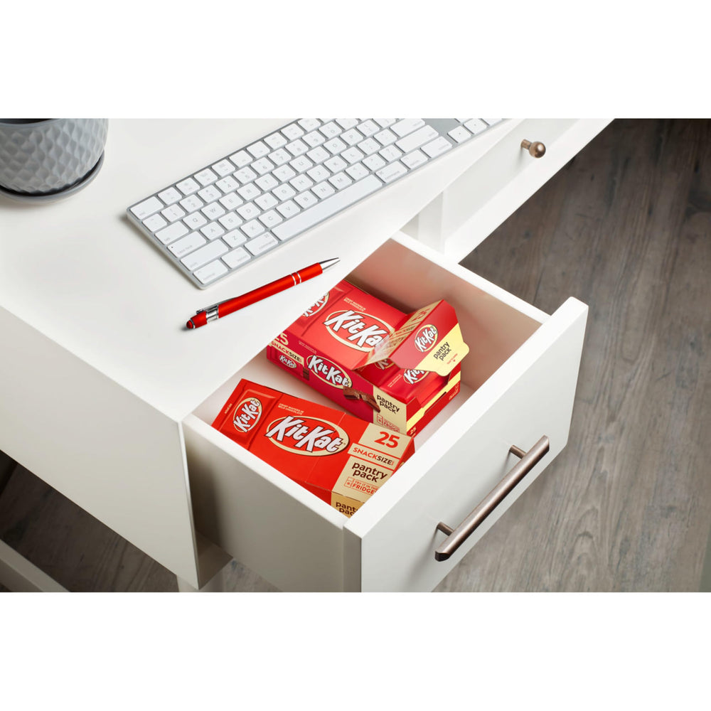 Kit Kat milk chocolate wafer snack-size for movie night sharing with friends