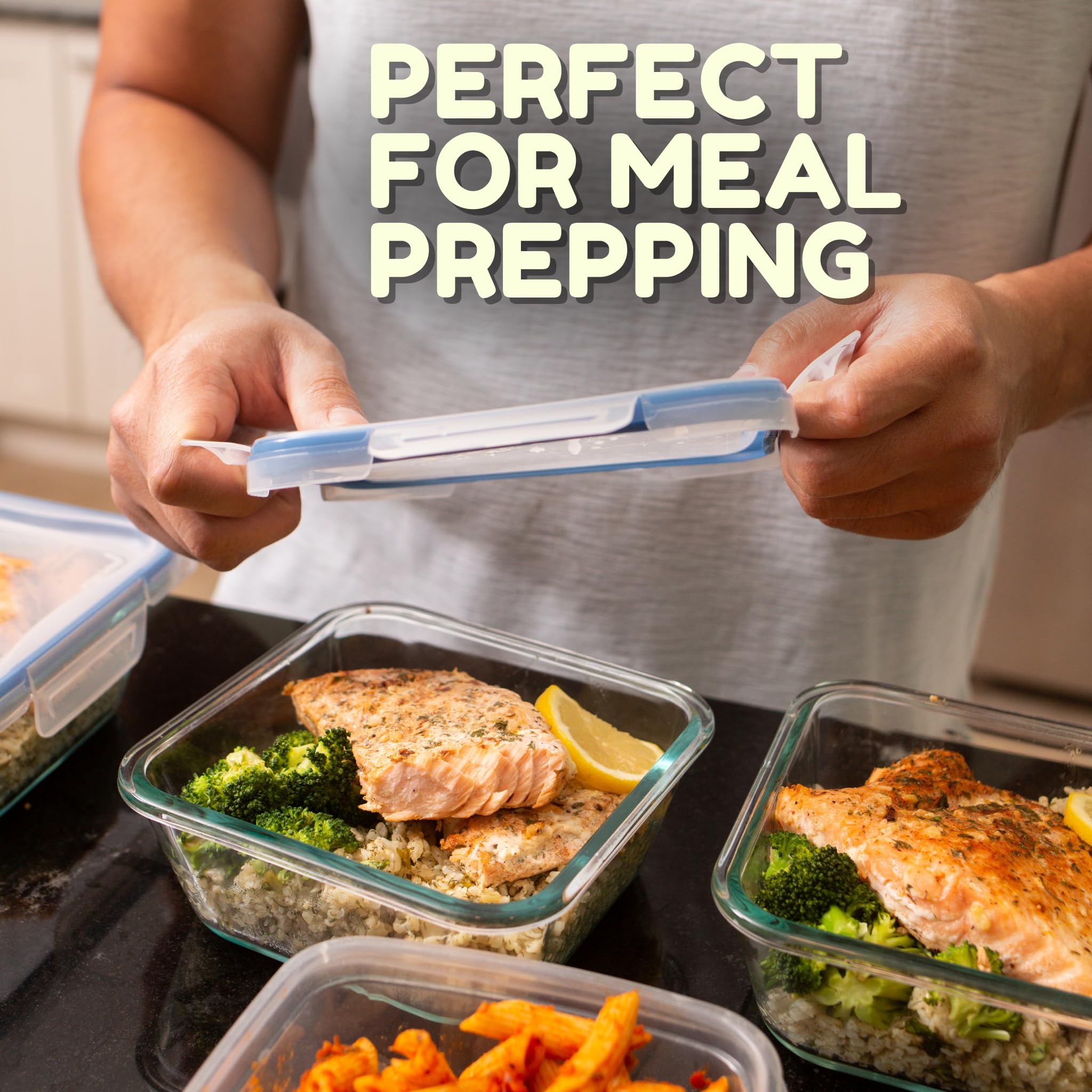 Kitchen & Love vegan-friendly base for meals on the go