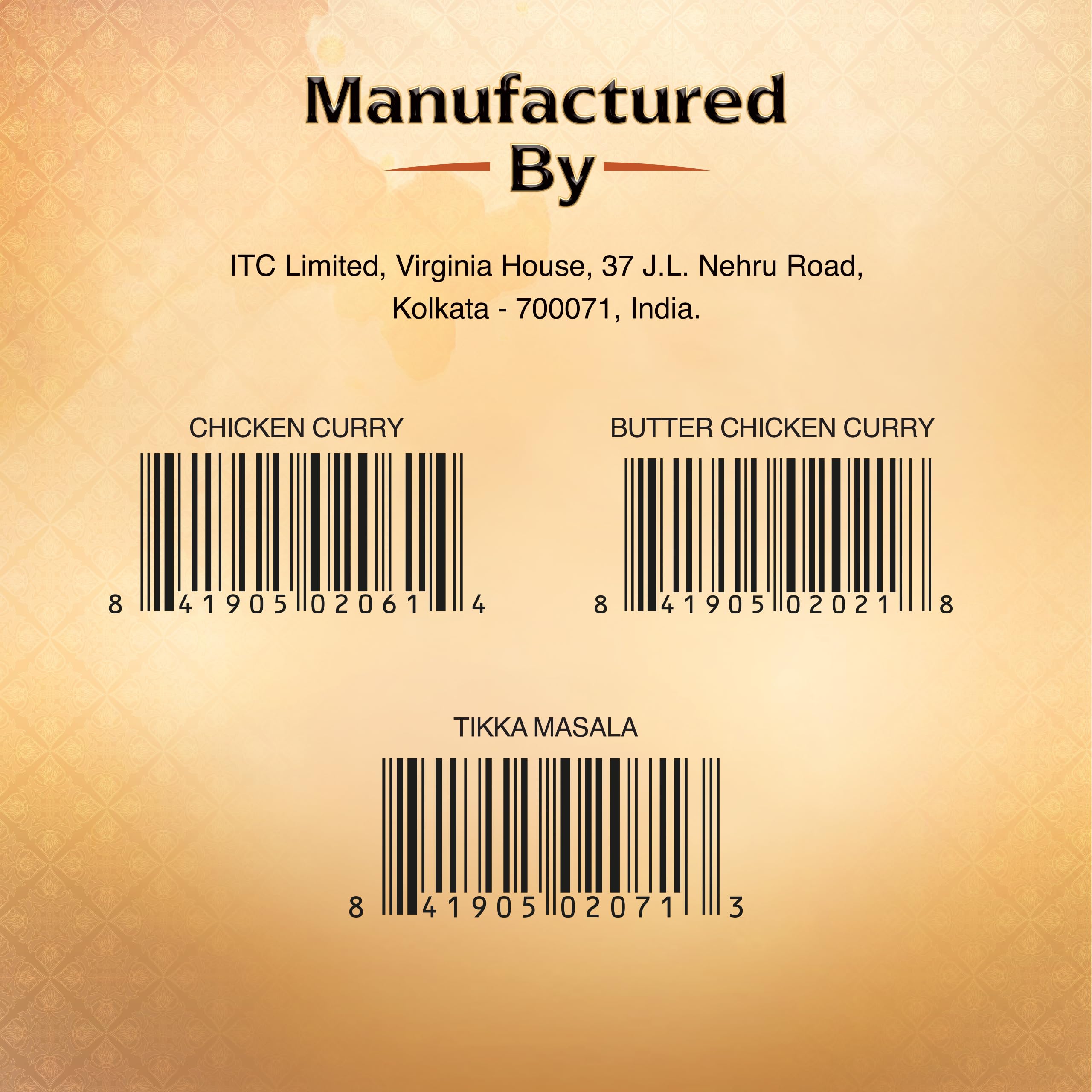 Kitchens of India gluten-free curry pastes labeled for worry-free cooking