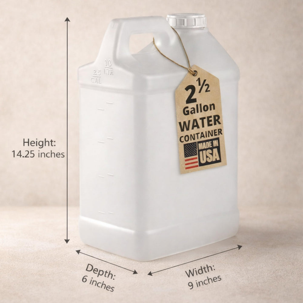 Kitchentoolz rugged HDPE construction suitable for oil and chemicals