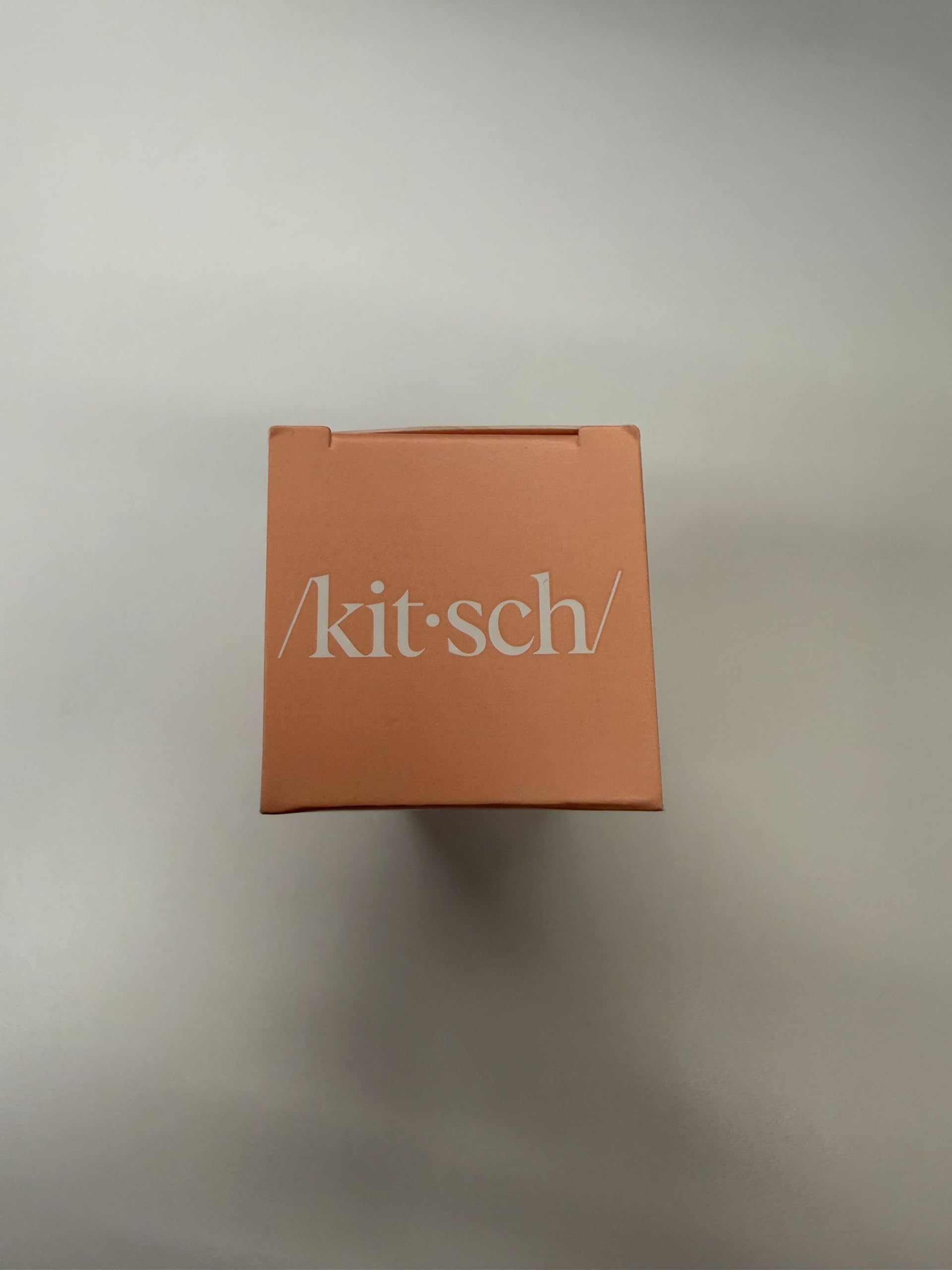 Kitsch Hair Perfume Tula Rose gift-ready packaging in display