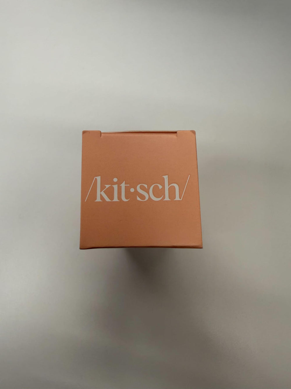 Kitsch Hair Perfume Tula Rose gift-ready packaging in display