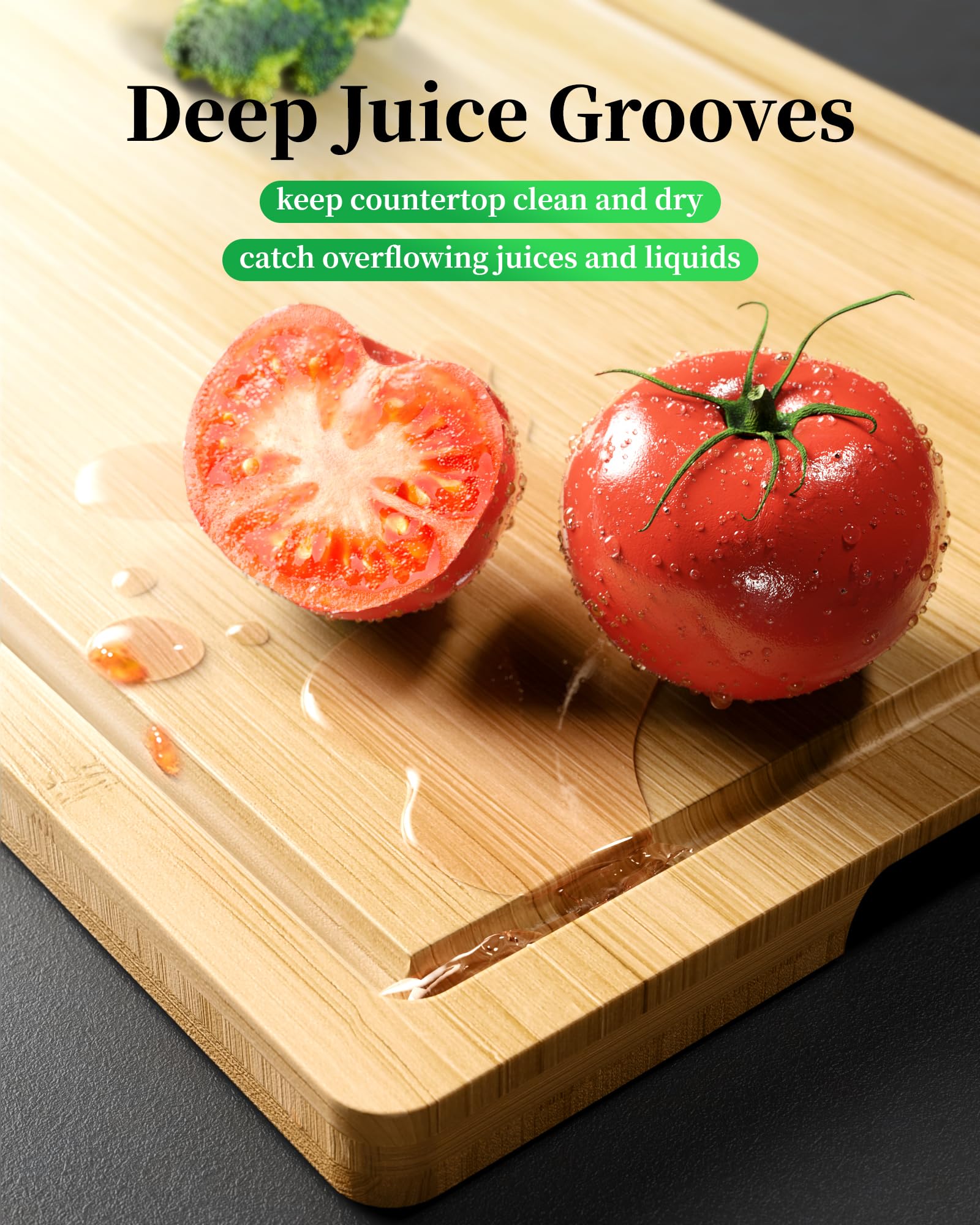 Kitsure set doubles as stylish serving boards for snacks.
