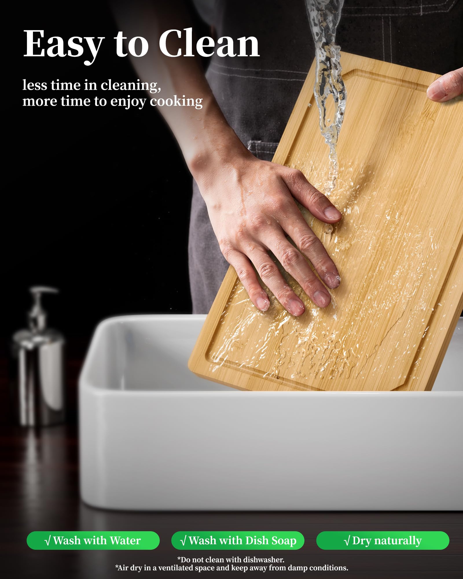 Kitsure 3-piece set suits produce, meats, and ready-to-eat prep.