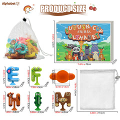Kitysey ultra-soft silicone material offering safe, durable bath play with rounded edges.