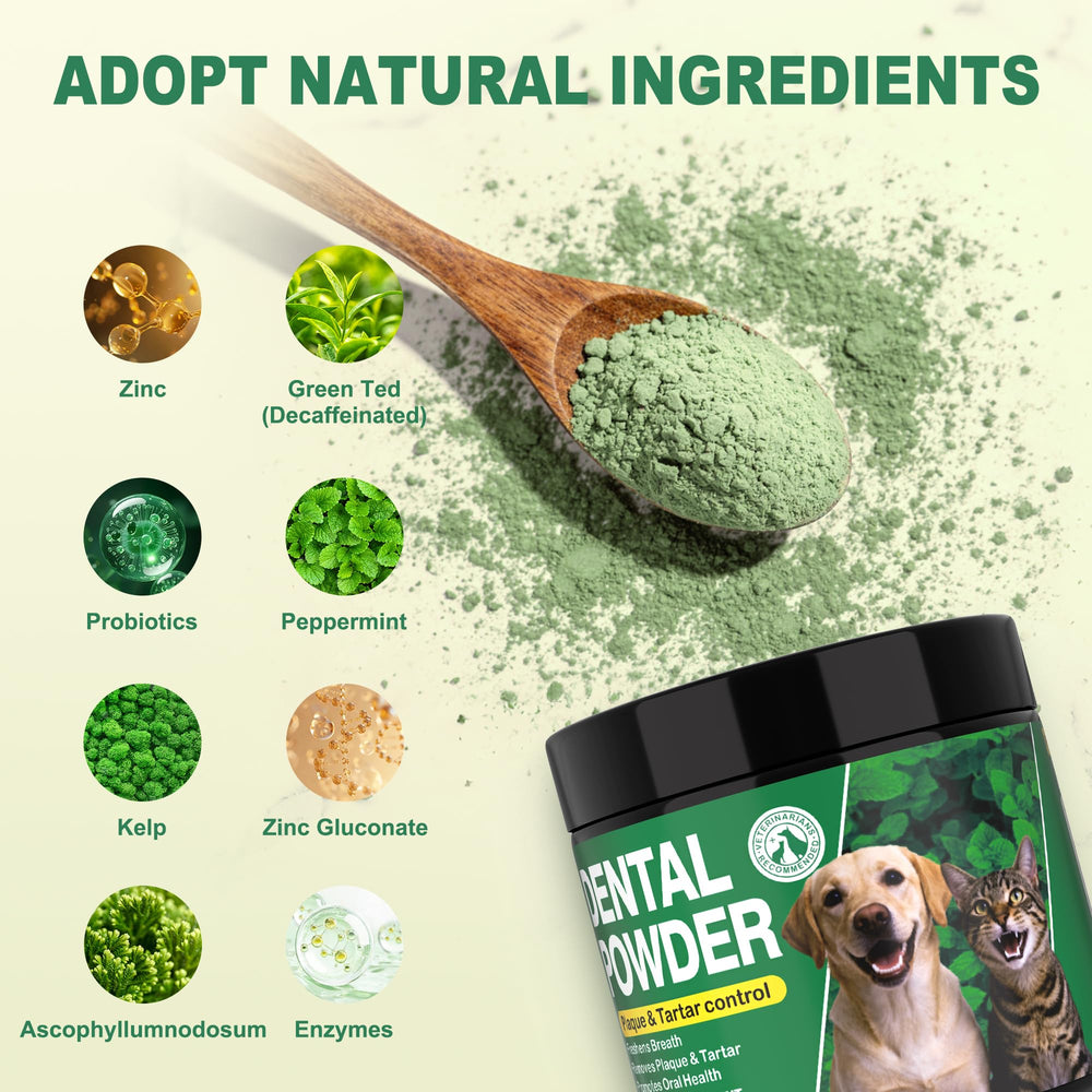 Kiuquty vet-approved safety formula ensures safe, high-quality dental care without additives.