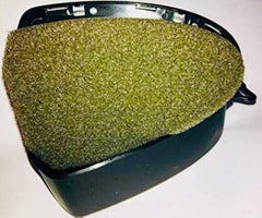 Kiwi Express Shoe Shine Sponge travel compact for on the go shine