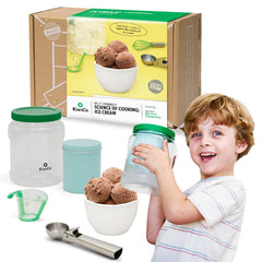KiwiCo Science of Cooking kit box for hands-on kitchen science fun at home