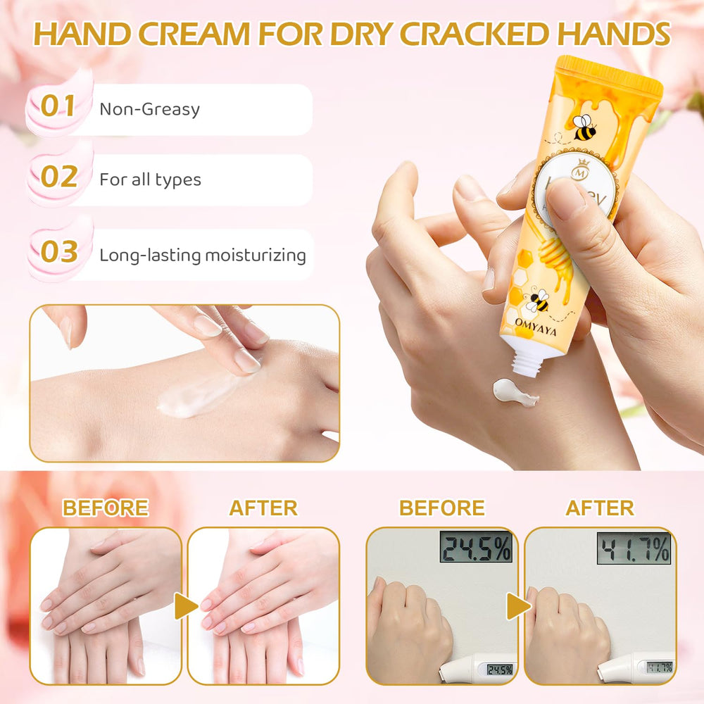 KIYTARBOO sakura bottle hand cream, gentle fragrance and smoothing feel