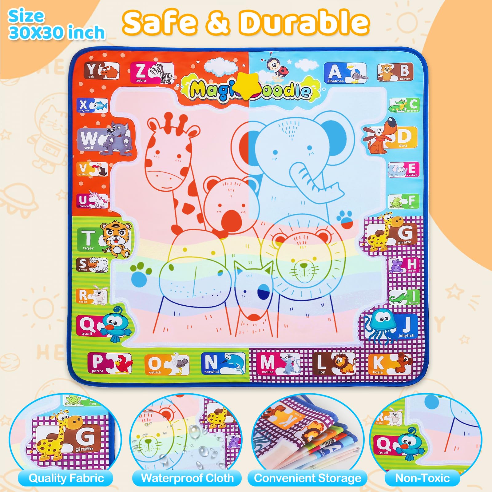 KIZZYEA family doodle session supports shared play and bonding
