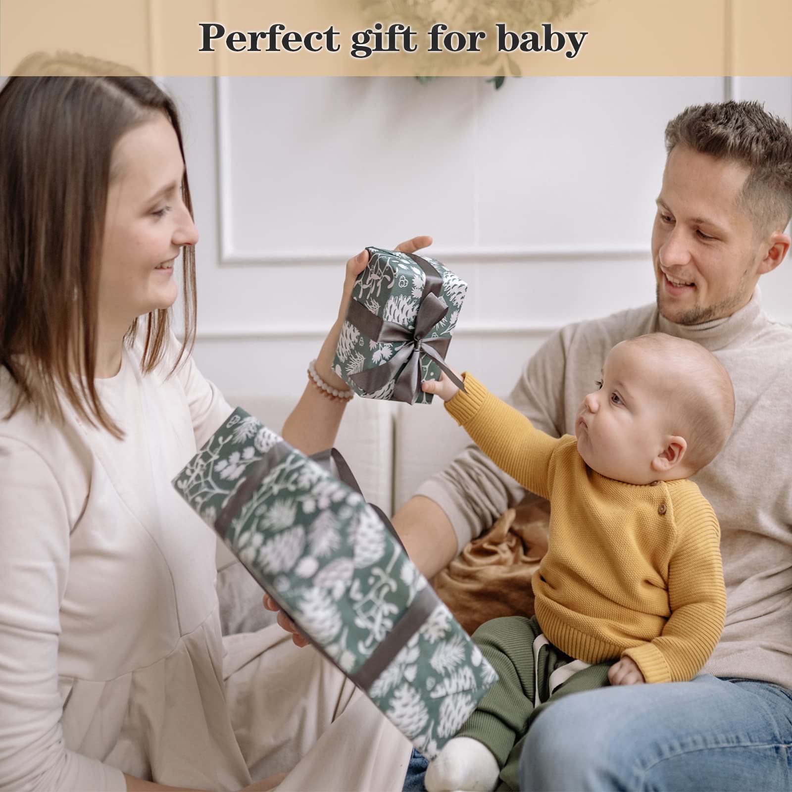 KJHL BPA-free silicone ensures safe chewing for kids