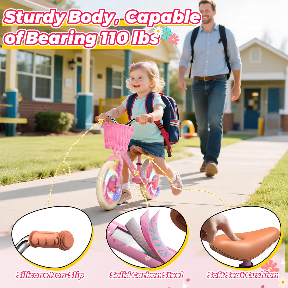 Kkdi balance bike quick assembly guide for fast setup