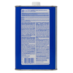KLEAN-STRIP QGT69 paint-thinner usage shows reliable cleanup and prep for art projects.