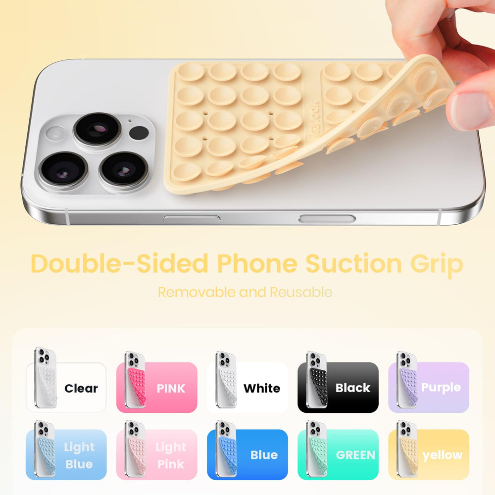 Klearlook compatibility works with 6.1–7.2 inch devices for versatility.