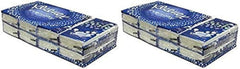 Kleenex Everyday pocket tissues in a two-pack bundle, eight 9-pack packs for on-the-go use