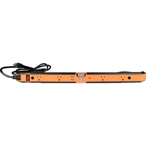Klein Tools 29602 compact 2-foot low-profile design saves space.
