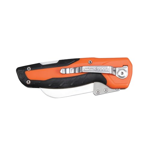 Cable-skinning oriented Klein Tools 44218 enhances electricians' workflow