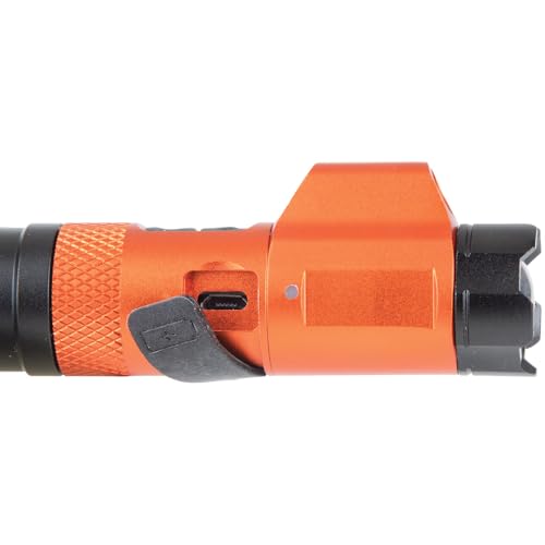 Klein Tools 56040 350 lumen high mode provides bright task illumination