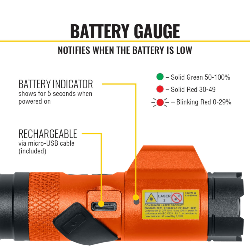 Klein Tools 56040 magnetic end cap enables hands free operation during tasks