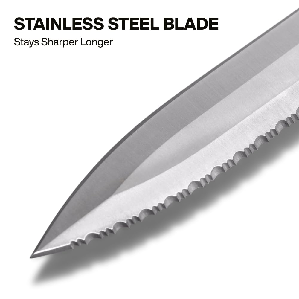 Klein Tools DK16 stainless steel pommel for precision strikes