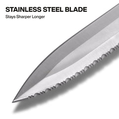 Klein Tools DK16 stainless steel pommel for precision strikes