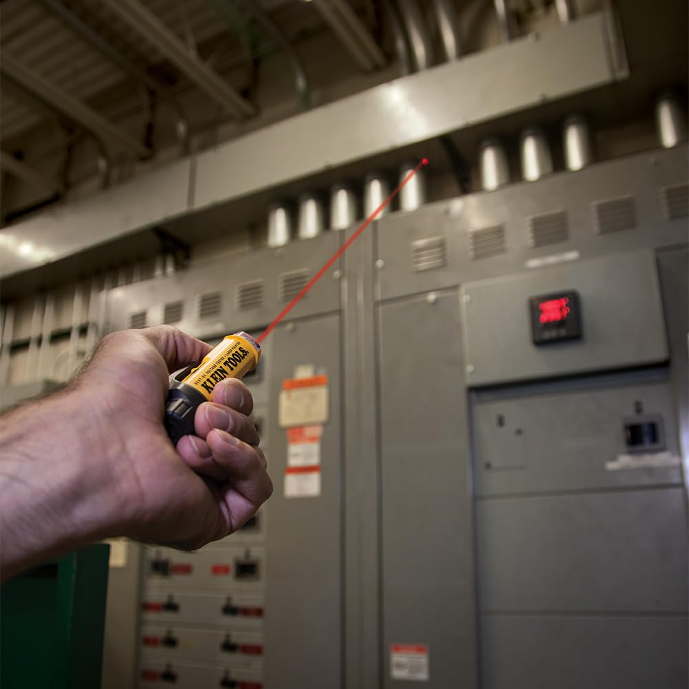 Klein Tools NCVT-5A mode for 70–1000V AC handles higher voltage checks.
