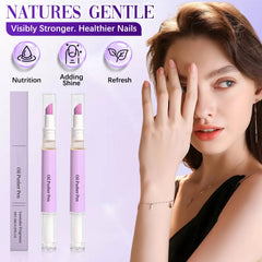 KLIFE Ceramic head cleanses nails during routine care