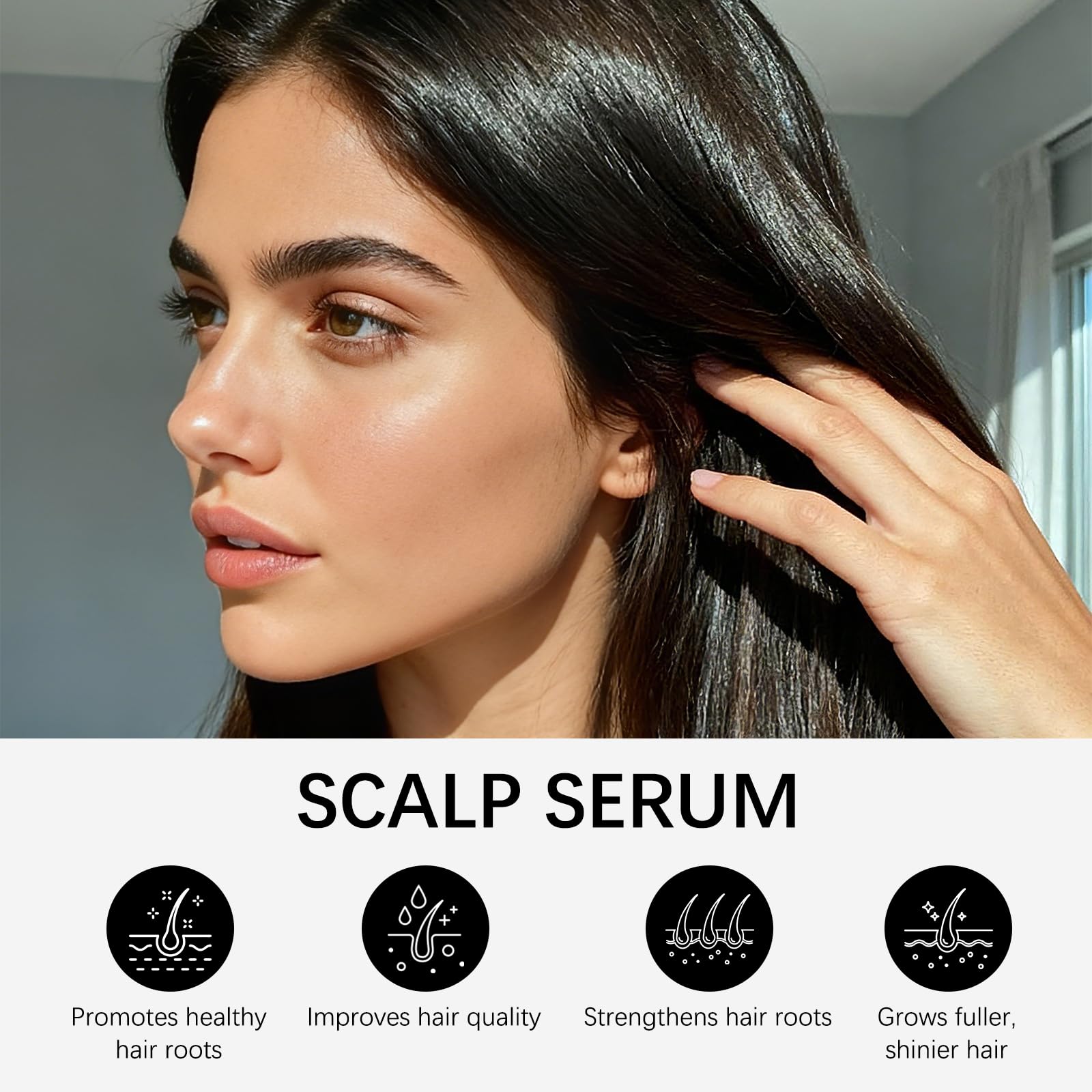 KligourMD daily-use bottle for all hair types including color-treated hair