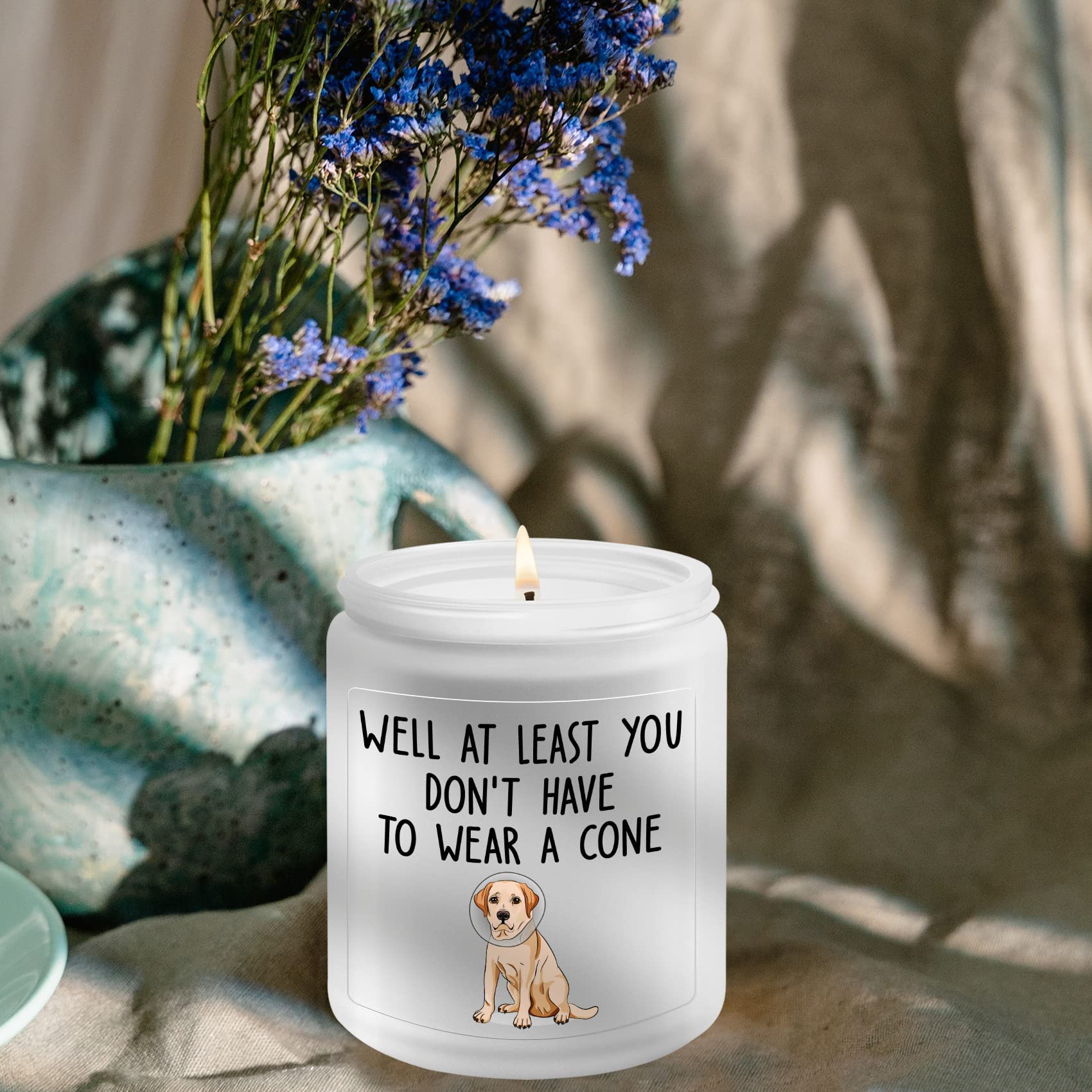 KLL get-well gift with humorous message boosts mood during recovery.