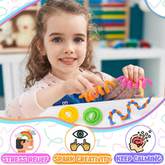 KLT classroom fidget pack supports calm-down corners and focus