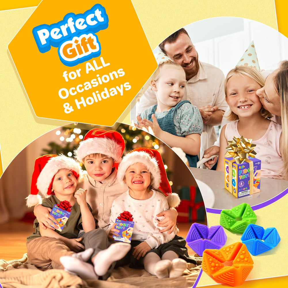 KLT Giftable Fidget Toy ideal for birthdays and rewards