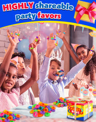 KLT fidget rings offer quiet texture for calm study sessions.