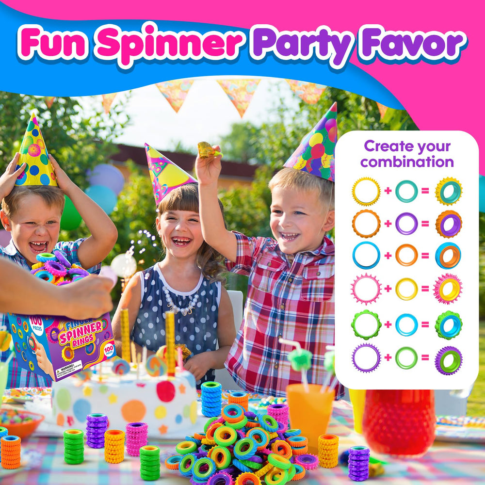 KLT ring outer textures provide six sensory feedback options.