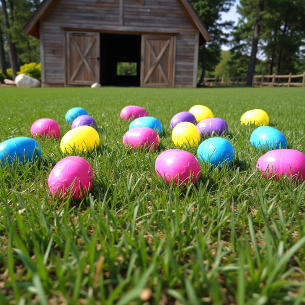 Klub Bulk eggs packed in bulk, ideal for party planning and large gatherings.