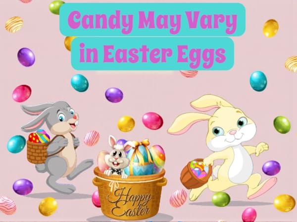 Klub Bulk prefilled candy eggs ideal for gifting baskets and hunts.