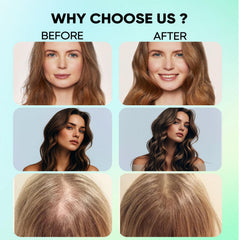 KLUNIZ Revive Hair Gummies with organic Irish sea moss may support follicle health