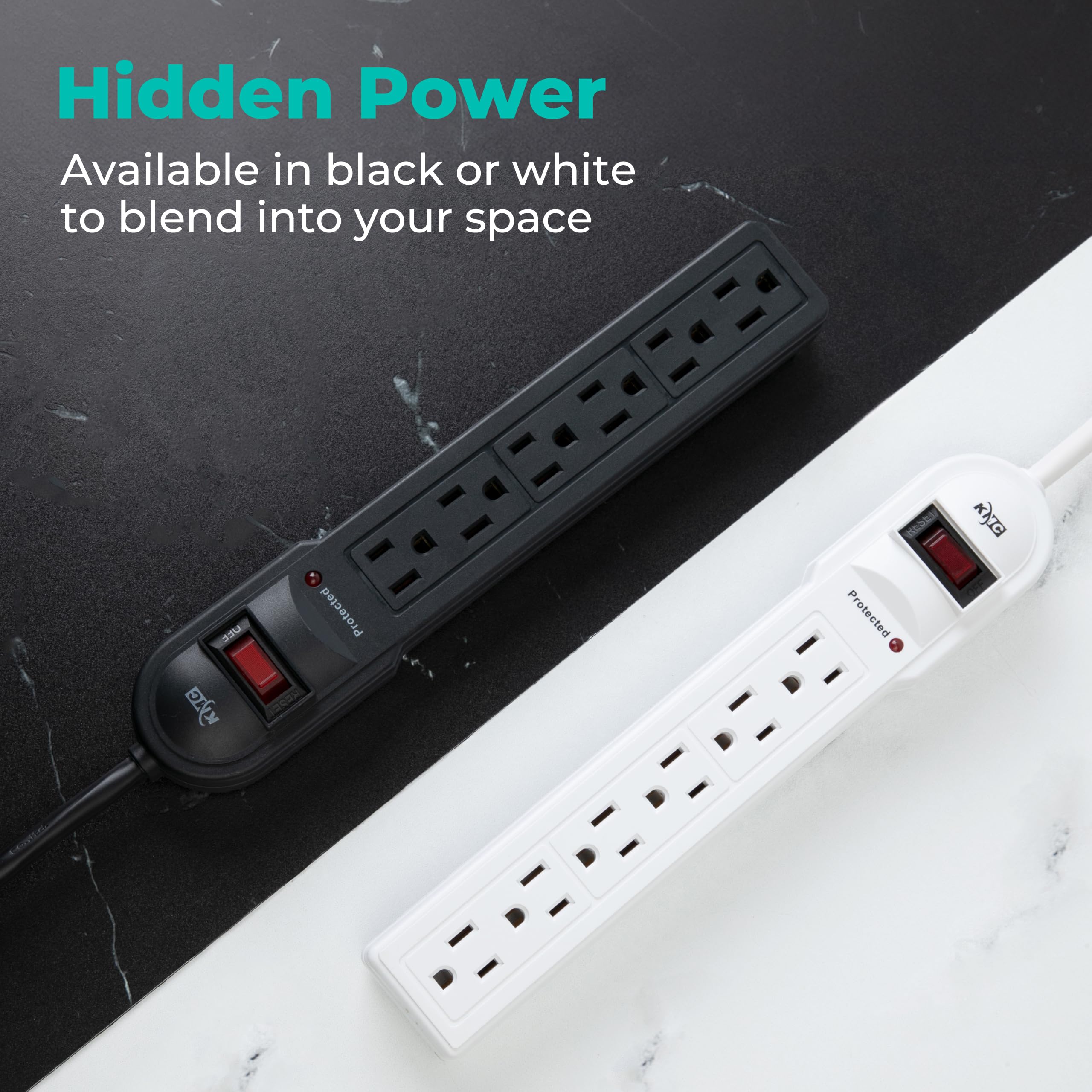 KMC 15A breaker enhances safety by preventing overload.