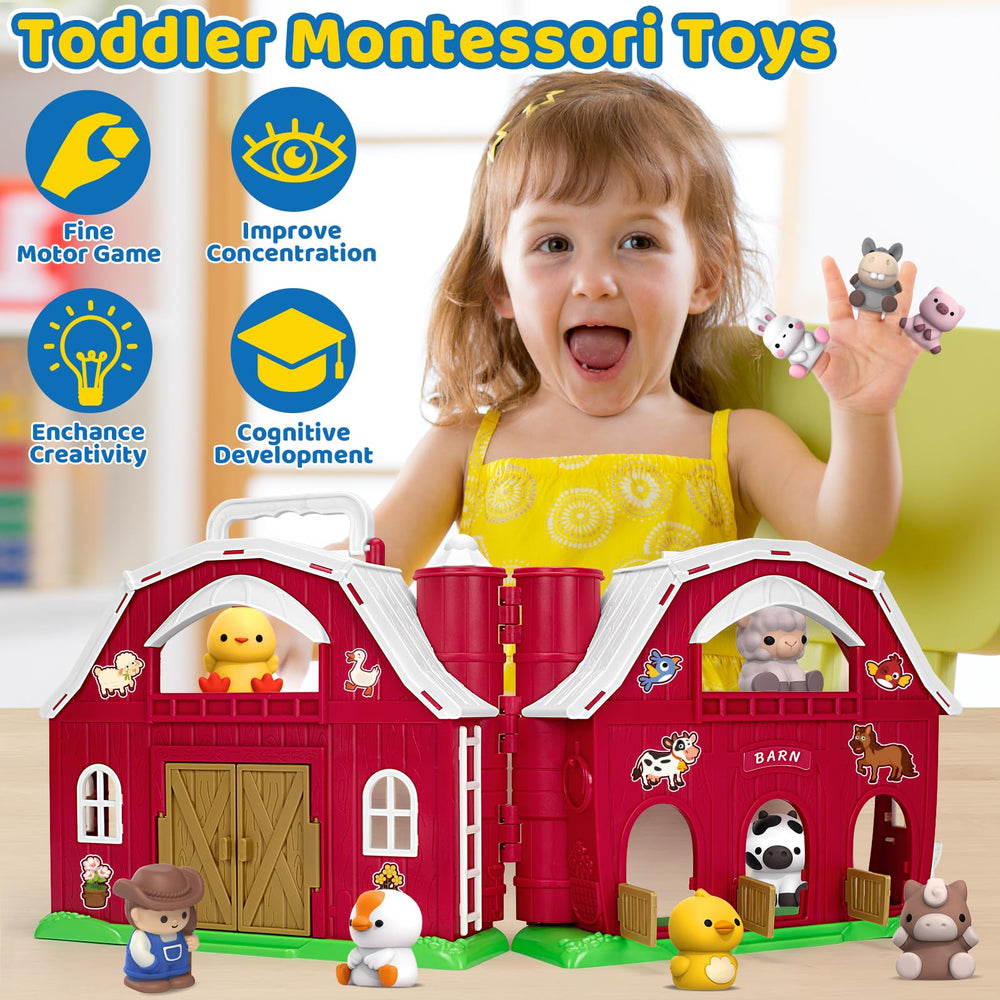 KMUYSL pig figure complements the herd for engaging animal-based play
