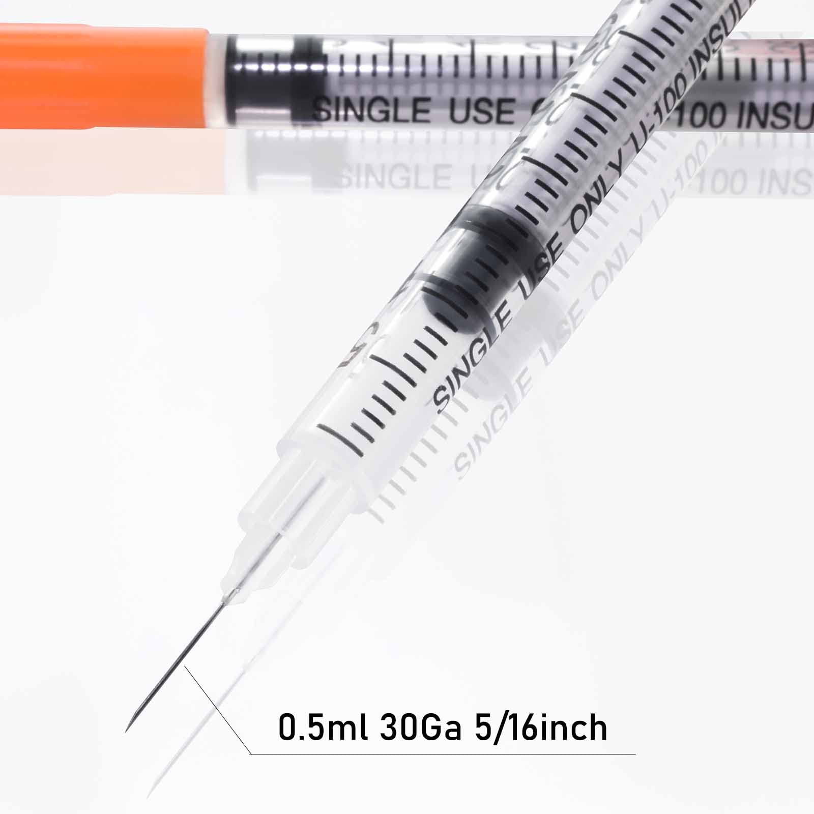 Knixxo U-100 leak-proof plunger design shown for secure use.