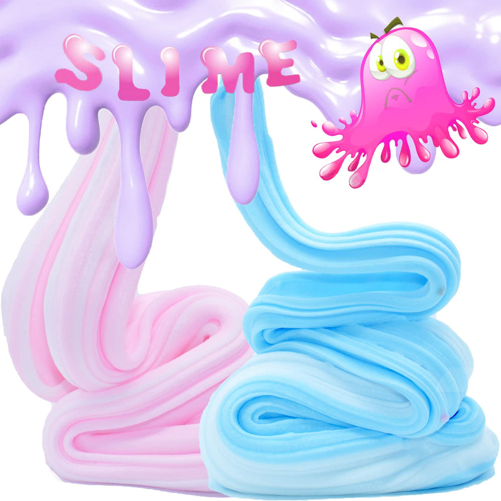 KNMIRTB butter slime kids gift set ideal for birthdays