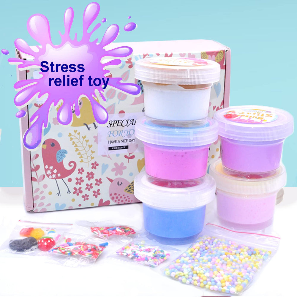 KNMIRTB butter slime party favor for kids at events