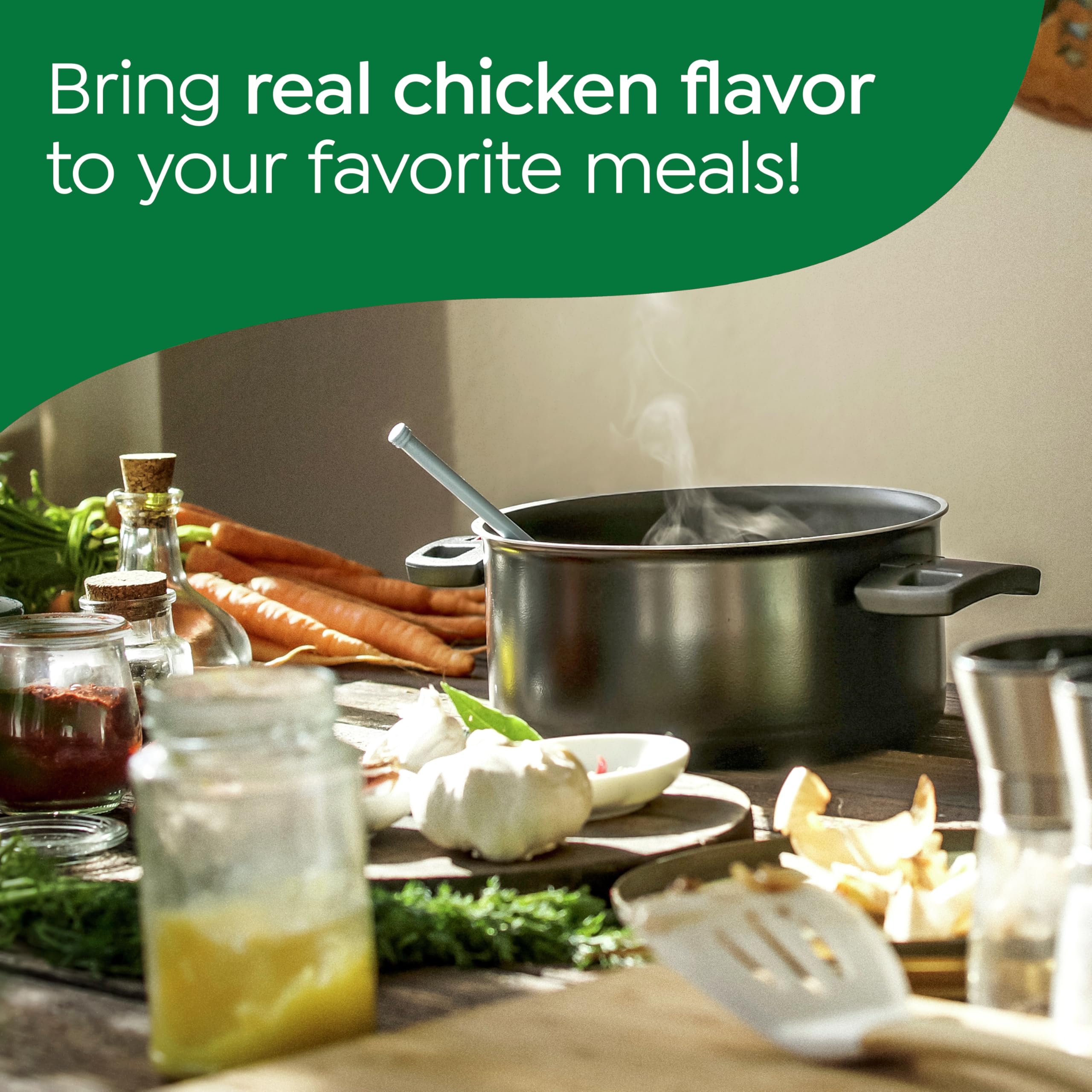 Knorr Premium Flavor Base quick-setup for marinades and flavorful roasts.