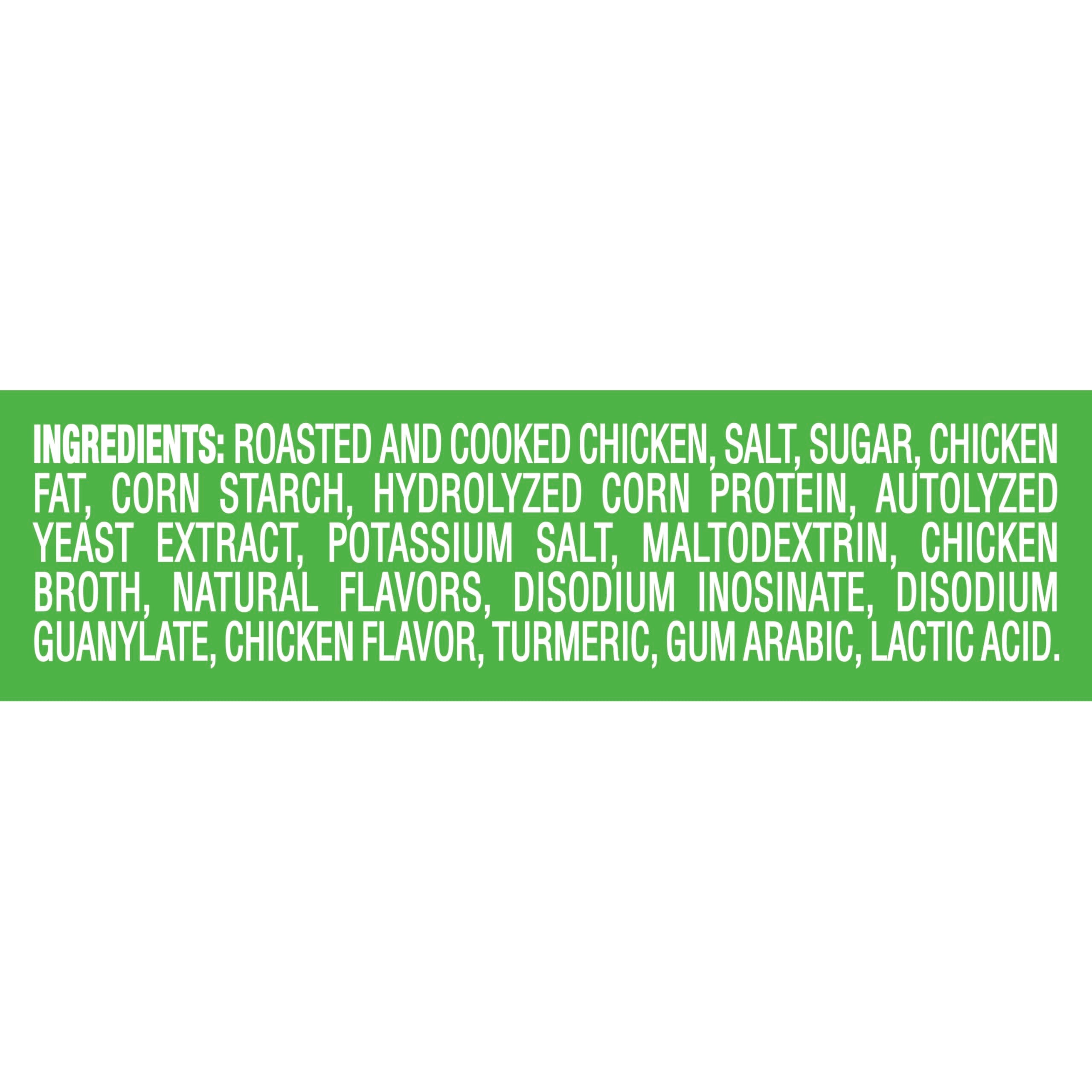 Knorr Flavor Base dissolving in hot water highlights quick stock preparation.