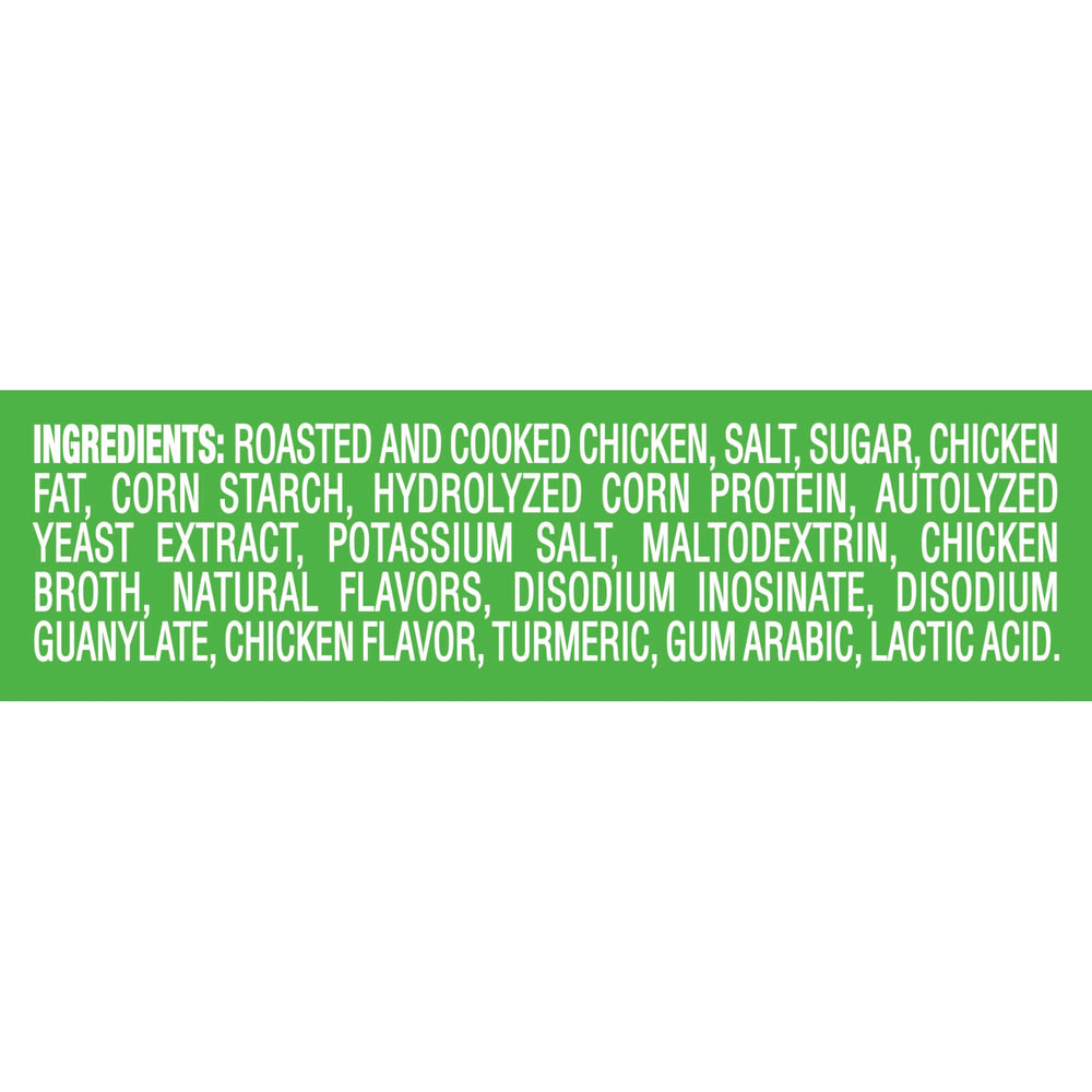 Knorr Flavor Base dissolving in hot water highlights quick stock preparation.