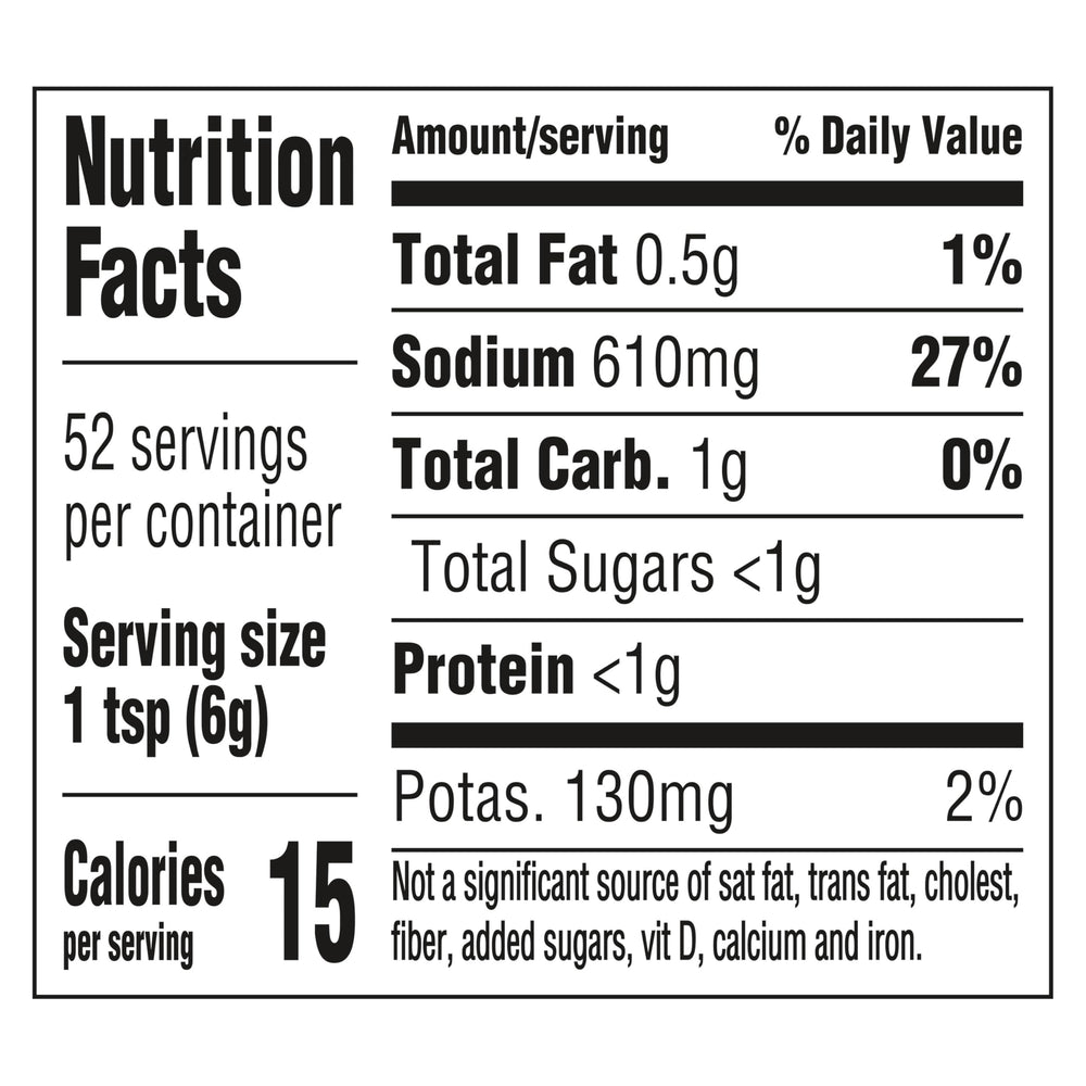 Knorr Flavor Base teaspoon-dispense demonstrates easy portioning for consistent stock.
