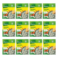Knorr Vegetable Recipe Mix packaging for quick meal prep.